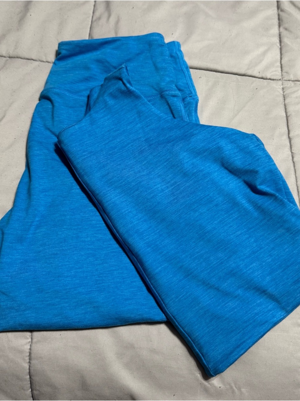 Super Soft Performance Jersey Capri Active Legging With Front Pockets & top